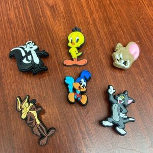 Croc jibbit packages